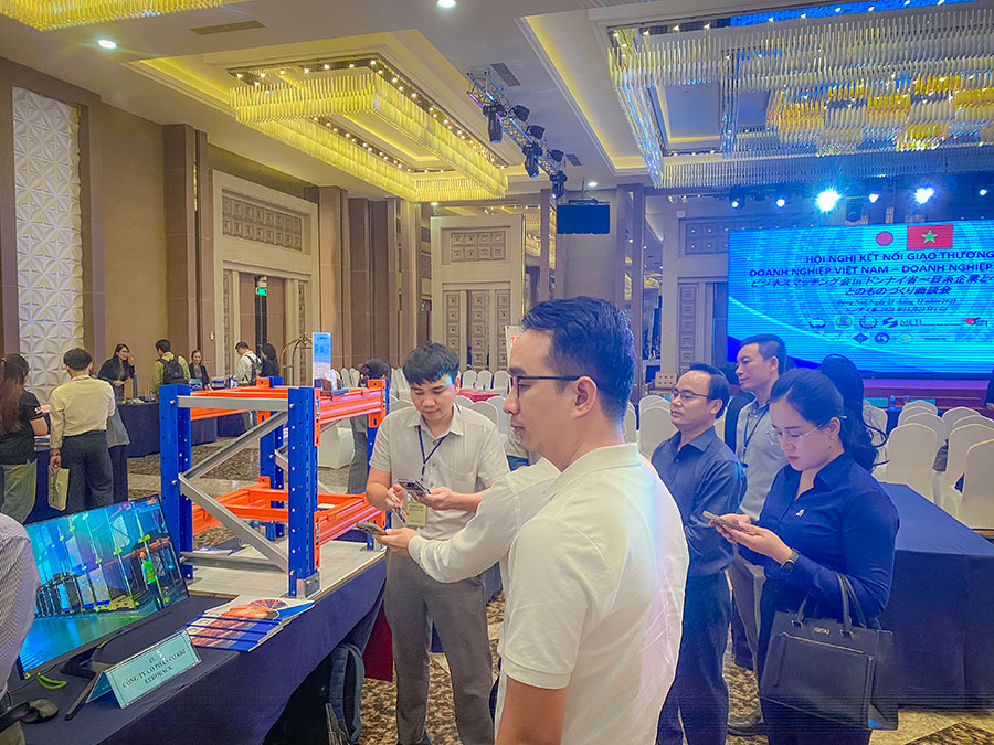 Gian trưng bày của Eurorack