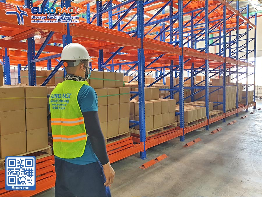 Key advantages of Eurorack Push Back Racking