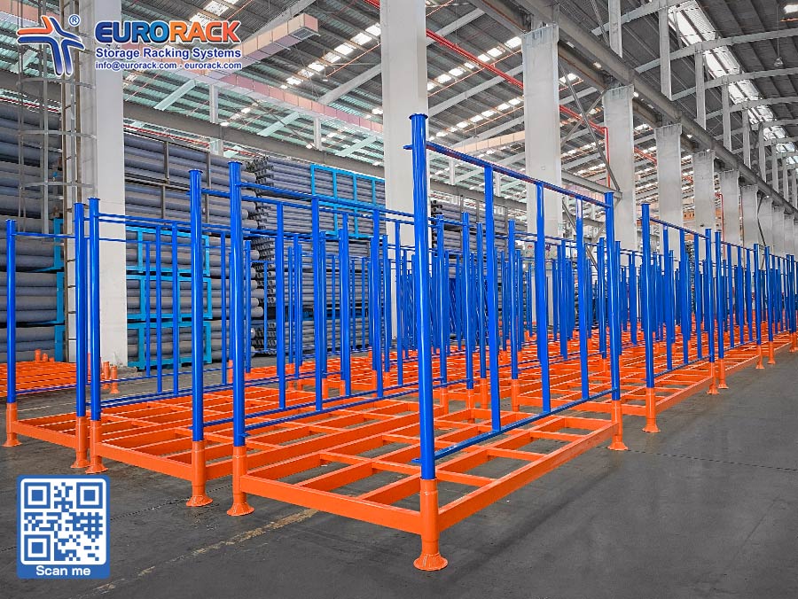 Ưu điểm của Pallet Thép