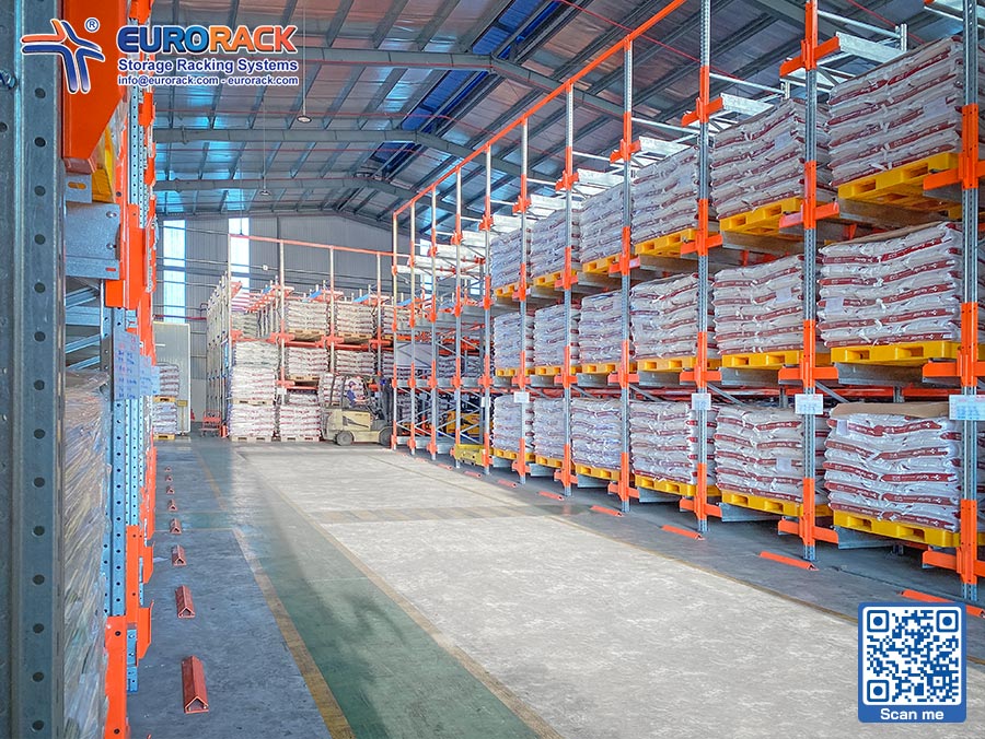 Eurorack Wifi Shuttle Racking Enhanced Workplace Safety