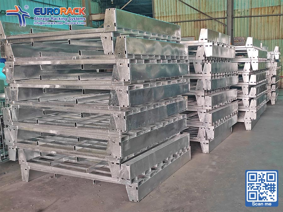 Galvanized Steel Pallet