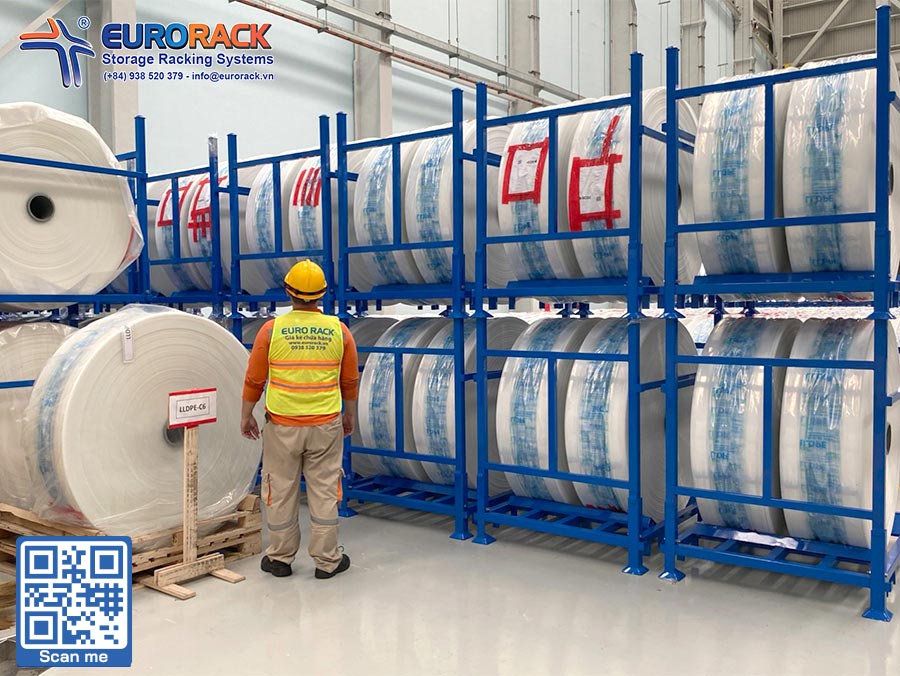 Advantages of Steel Pallets