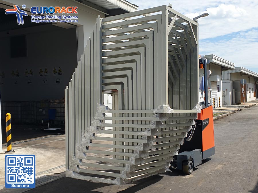 Pallet Sắt Mạ Kẽm