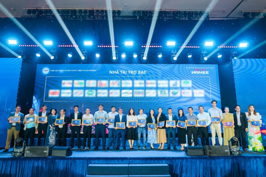 Eurorack accompanies the Congress of the Ho Chi Minh City Association of Mechanical and Electrical Enterprises (HAMEE) Term I (2025–2030)