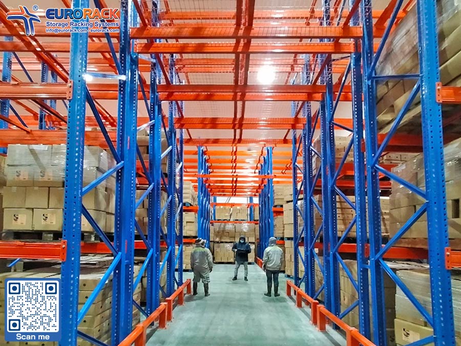 Heavy-Duty Racking Systems