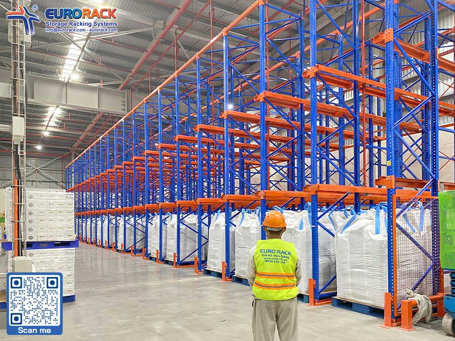 Heavy-Duty Racking Systems