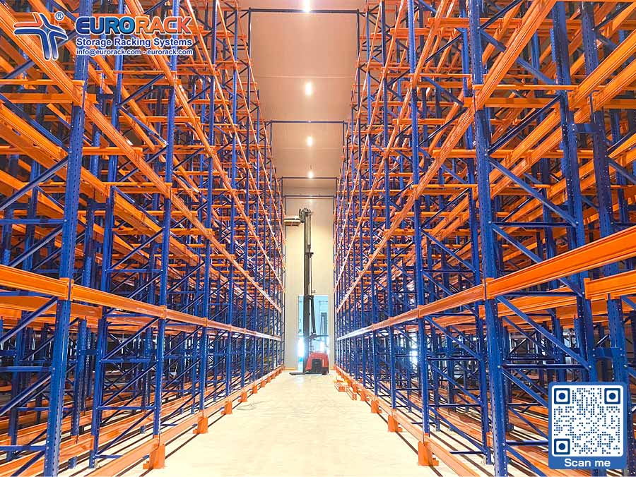 Heavy-Duty Racking Systems