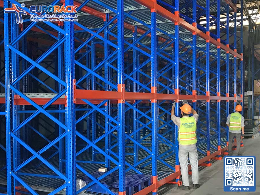 Heavy-Duty Racking Systems
