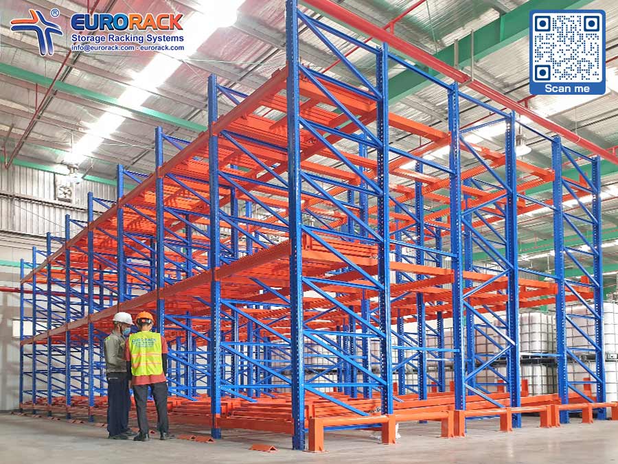 Heavy-Duty Racking Systems