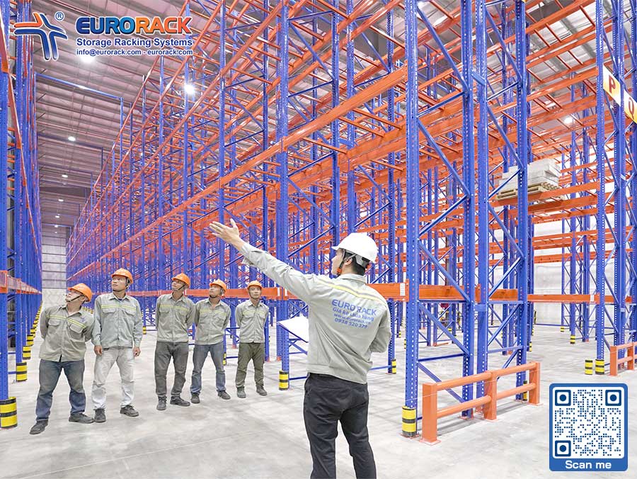 Heavy-Duty Racking Systems