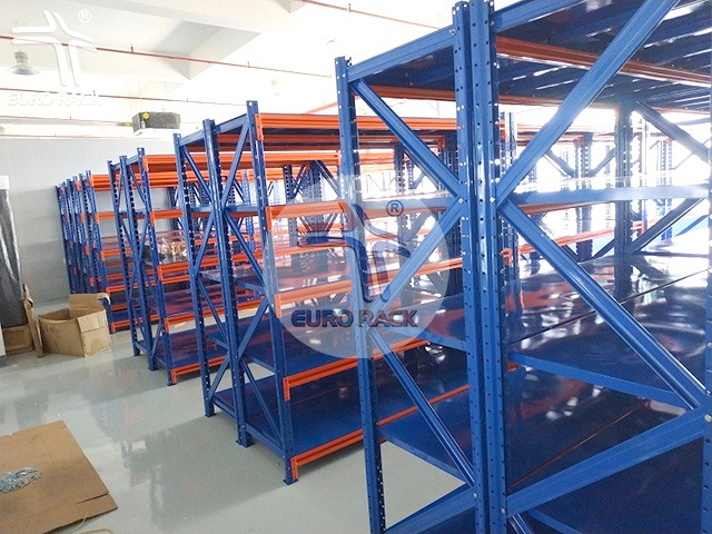 báo giá kệ kho trung tải