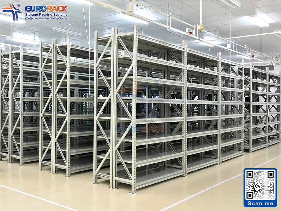 báo giá hệ thống kệ trung tải