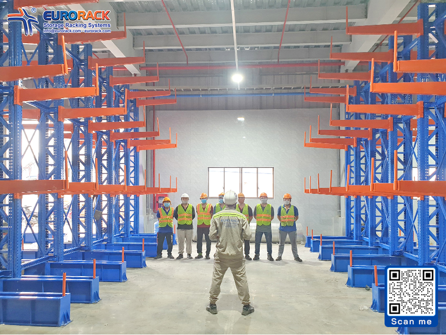 Kệ kho công nghiệp