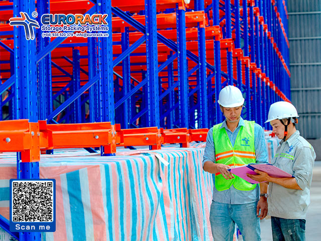 Báo giá kệ kho hàng