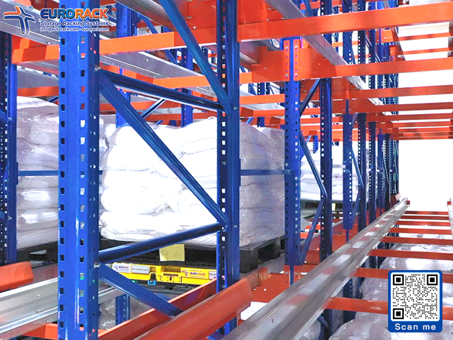 Kệ Eurorack Shuttle