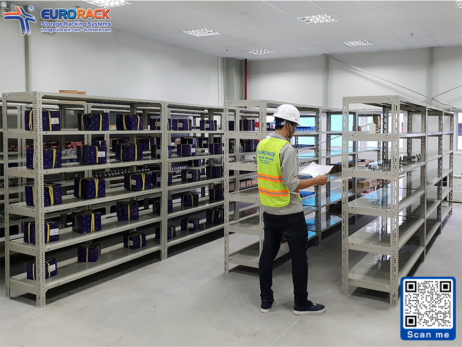 kệ thép V đa năng