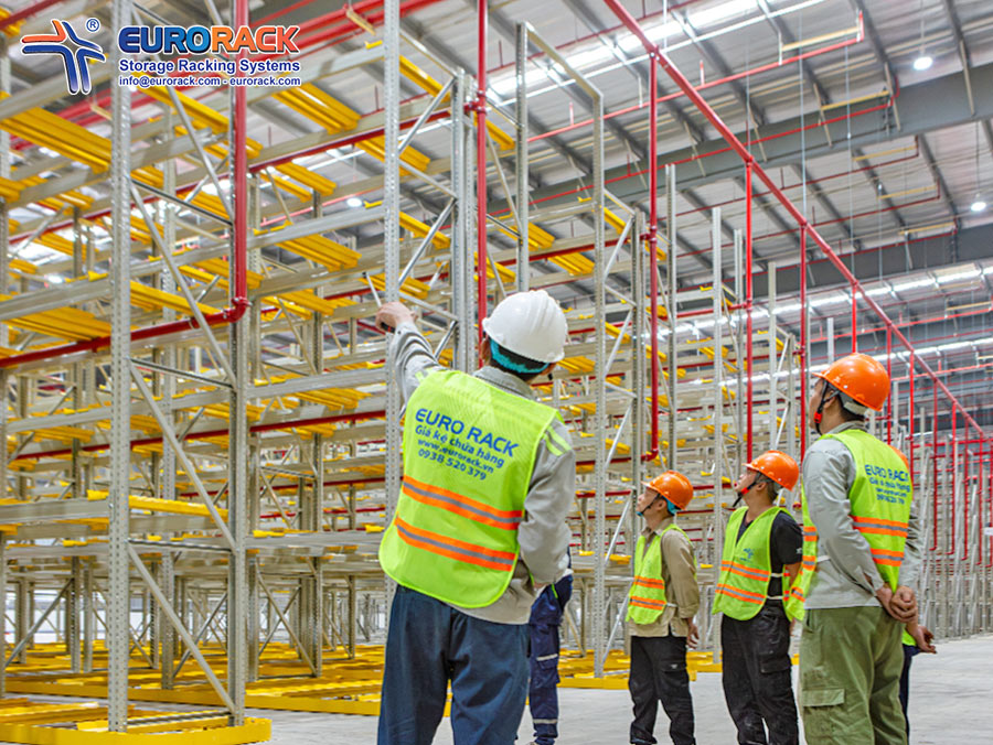 VNA Racking – The Ideal Solution for Maximizing Warehouse Height