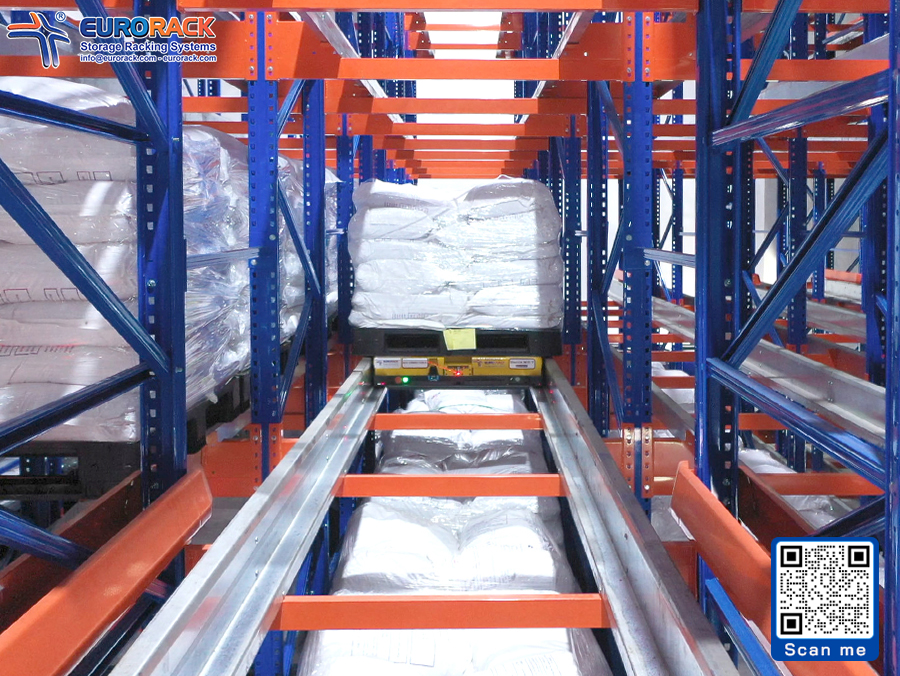 Phù hợp cho hoạt động nhập xuất tần suất cao