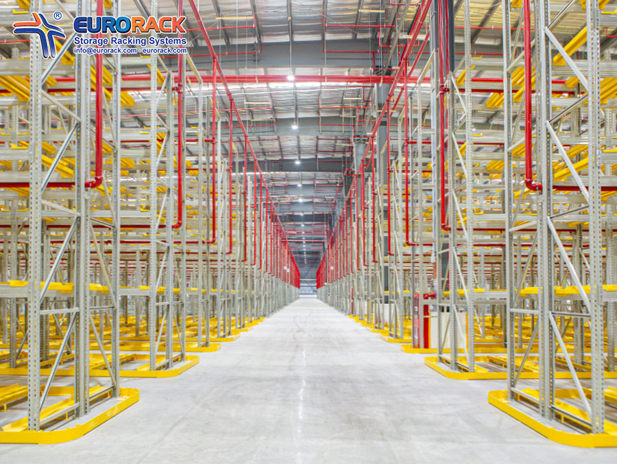 The Ideal Solution for Maximizing Warehouse Height