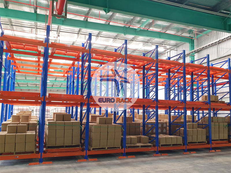 Lợi ích của kho bán lẻ