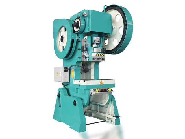 Máy đột dập kim loại là thiết bị cần thiết và quan trọng hơn hết trong ngành chế tạo cơ khí