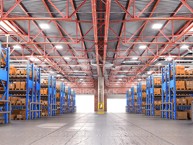 Cách bố trí sơ đồ kho hàng thông minh, tiết kiệm diện tích sàn