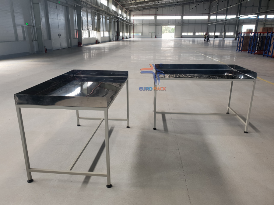 Chức năng của bàn thao tác