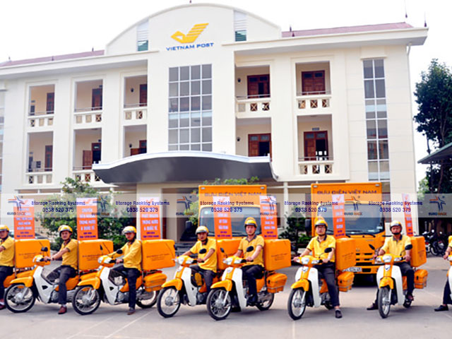 Vietnam Post được thành lập bởi Chính phủ Việt Nam