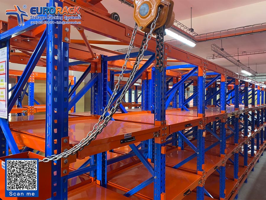 Mould Racking