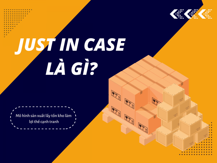 Tổng quan về Just In Case