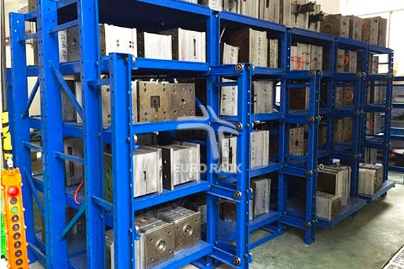 Mould Racking