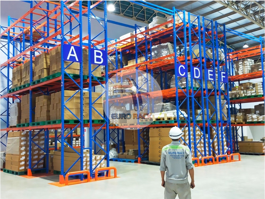 Eurorack specializes in manufacturing Double Deep Racking System