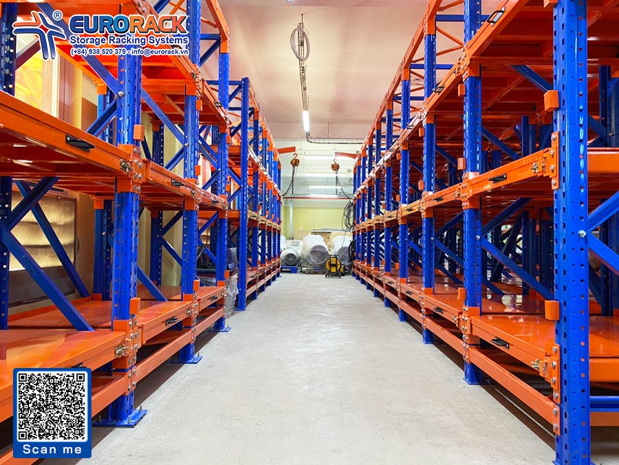 Mould Racking