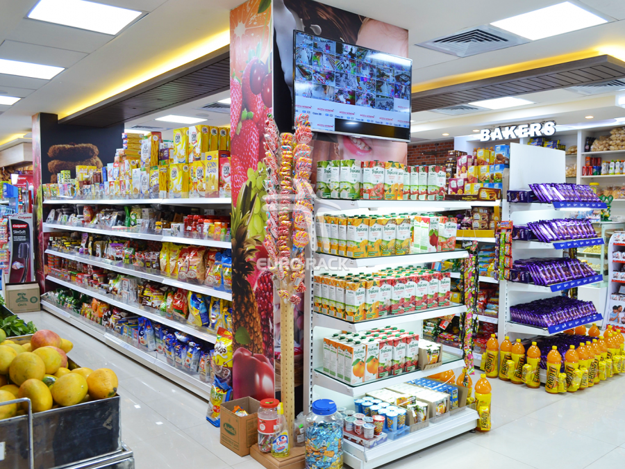 Đặc điểm nổi bật của kệ siêu thị