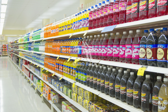 Eurorack - Kệ siêu thị trưng bày hàng hoá chất lượng cao