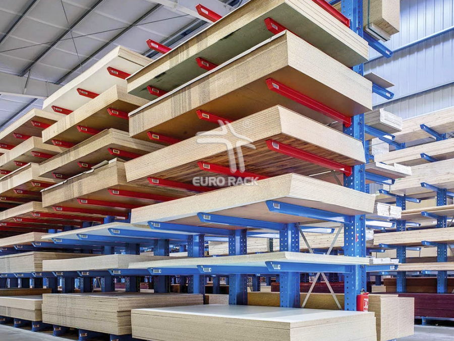 Cantilever Racking