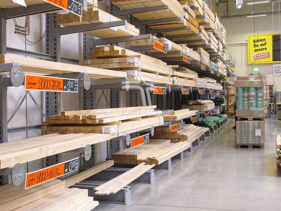 Cantilever Racking