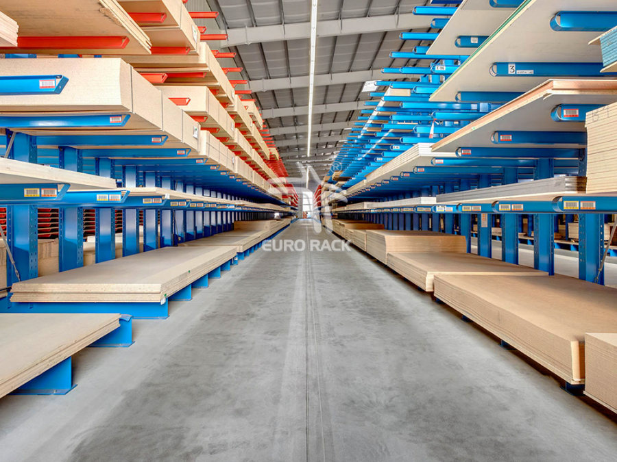 Cantilever Racking