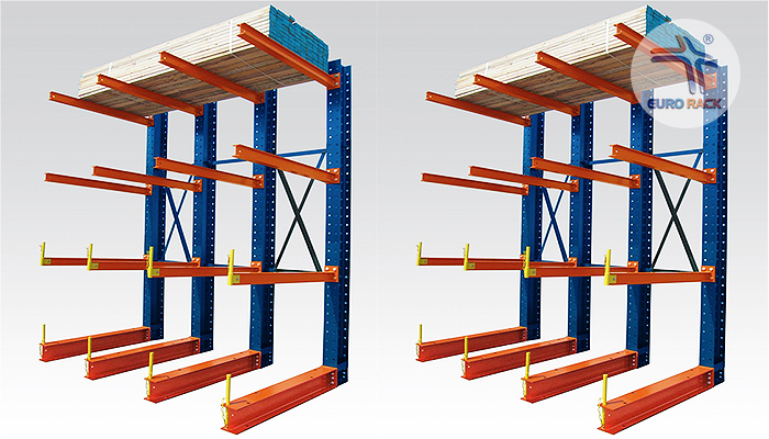 Đa dạng về thiết kế tay đỡ