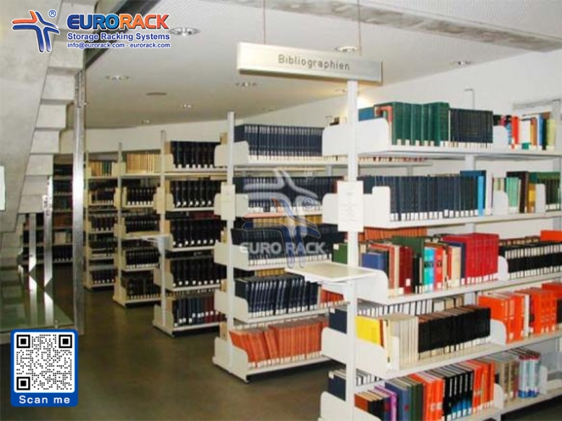 Library Shelving
