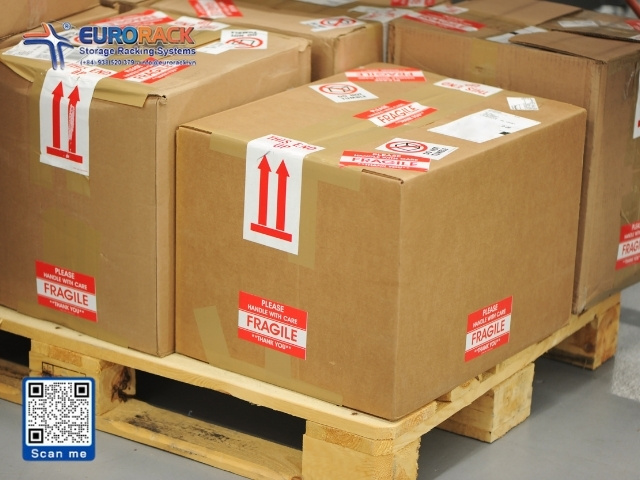 Một số ký hiệu theo tiêu chuẩn ISO giúp hàng hóa được vận chuyển an toàn