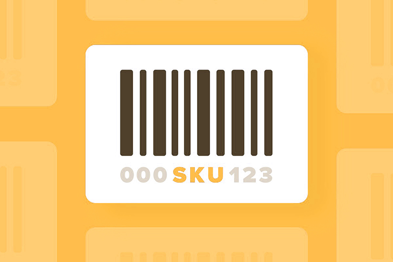 Xếp hàng theo mã SKU