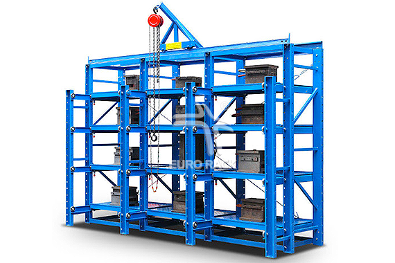 Mould Racking
