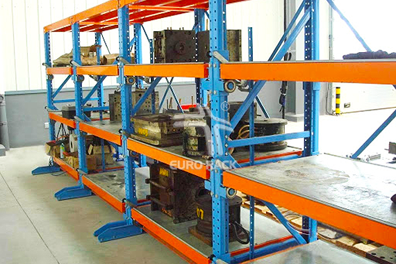 Mould Racking