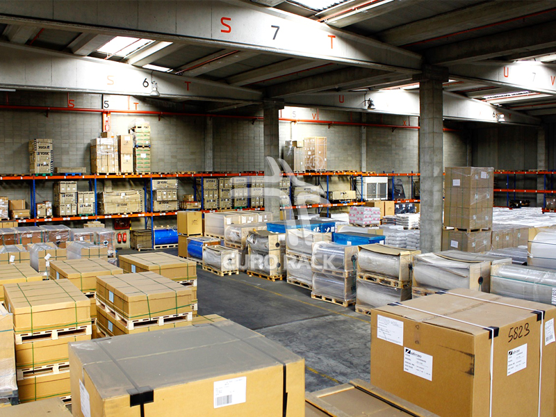 Luân chuyển hàng sẽ diễn ra nhanh chóng nếu hàng hóa được phân loại và bố trí khoa học