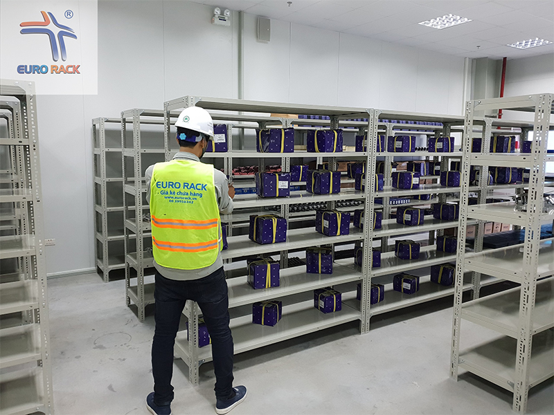 Xếp hàng theo cách bảo quản