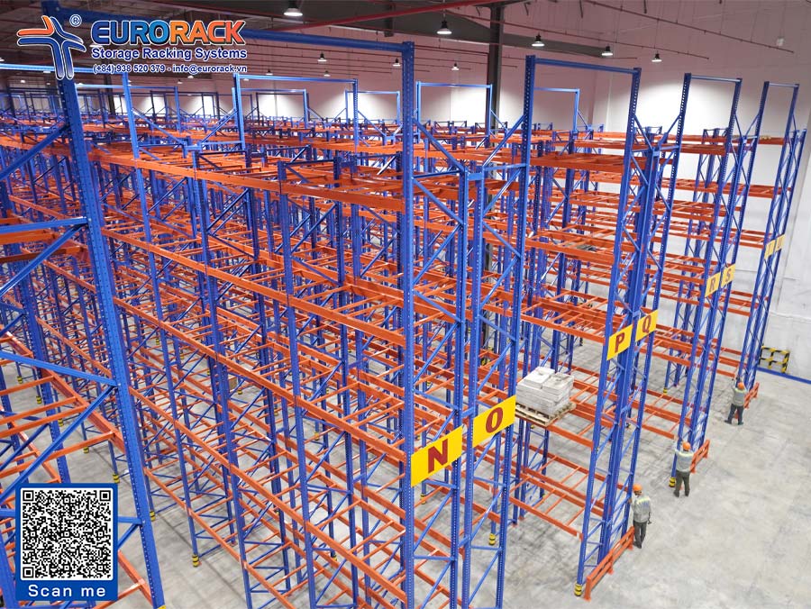 Selective Pallet Racking