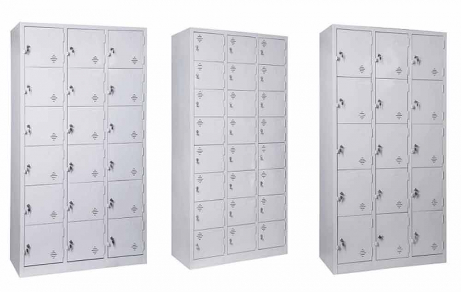 Lựa chọn thiết kế tủ locker phù hợp