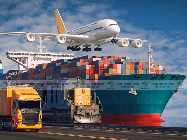 Hệ thống giao thông của Việt Nam đang khá đa dạng và thuận lợi cho vận tải logistics
