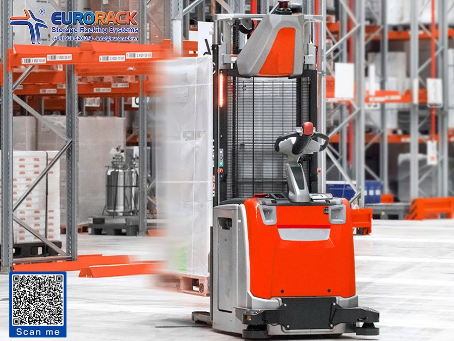 Xe tự hành AGV là gì?